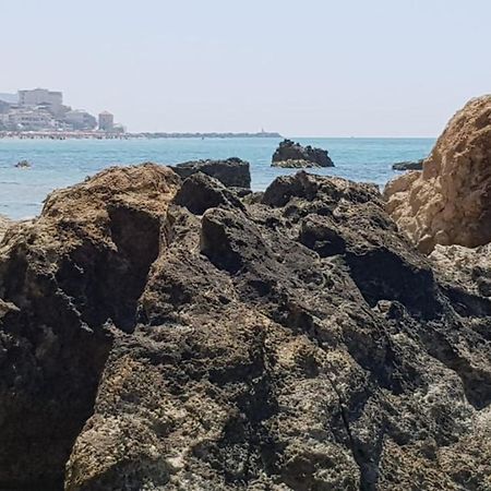 Villa Alfonso Con Vista Mare Siculiana Marina Bagian luar foto