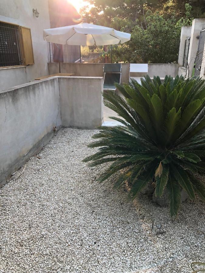 Villa Alfonso Con Vista Mare Siculiana Marina Bagian luar foto